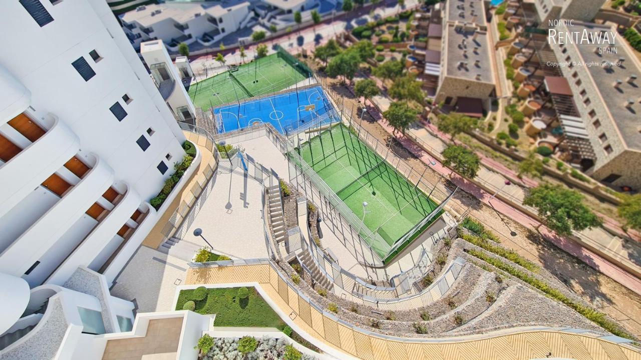 Infinity View Penthouses By Nras Arenales del Sol Exterior photo