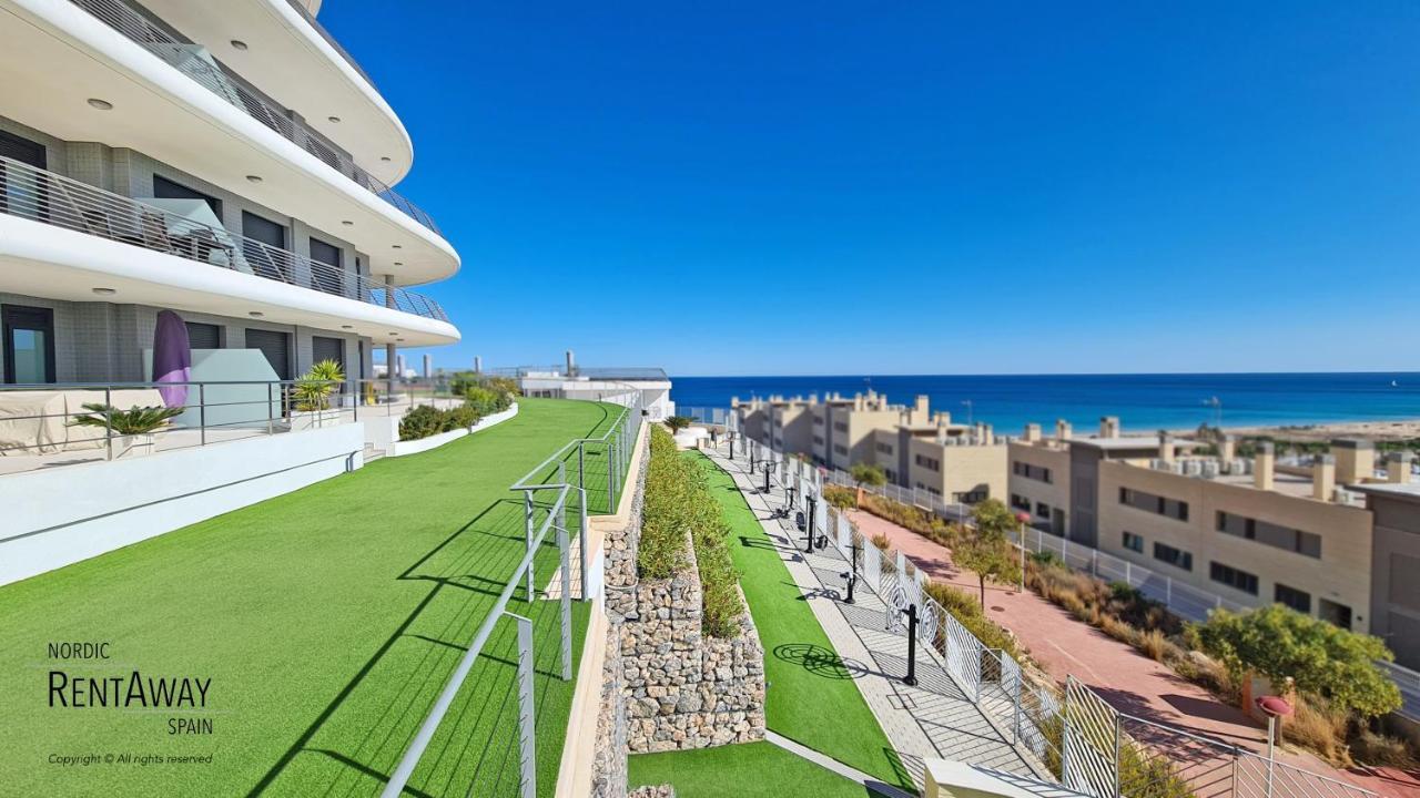 Infinity View Penthouses By Nras Arenales del Sol Exterior photo