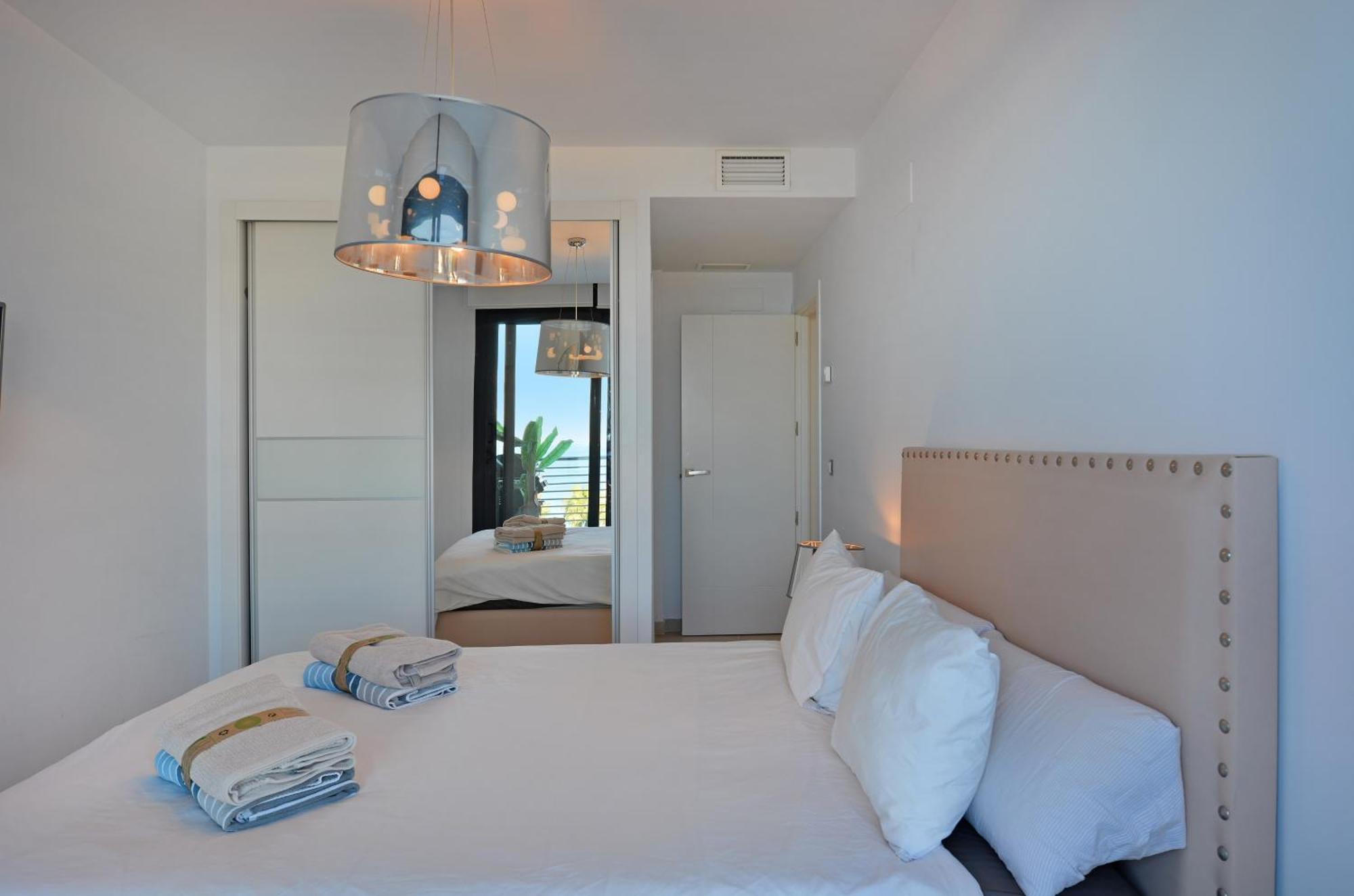 Infinity View Penthouses By Nras Arenales del Sol Room photo