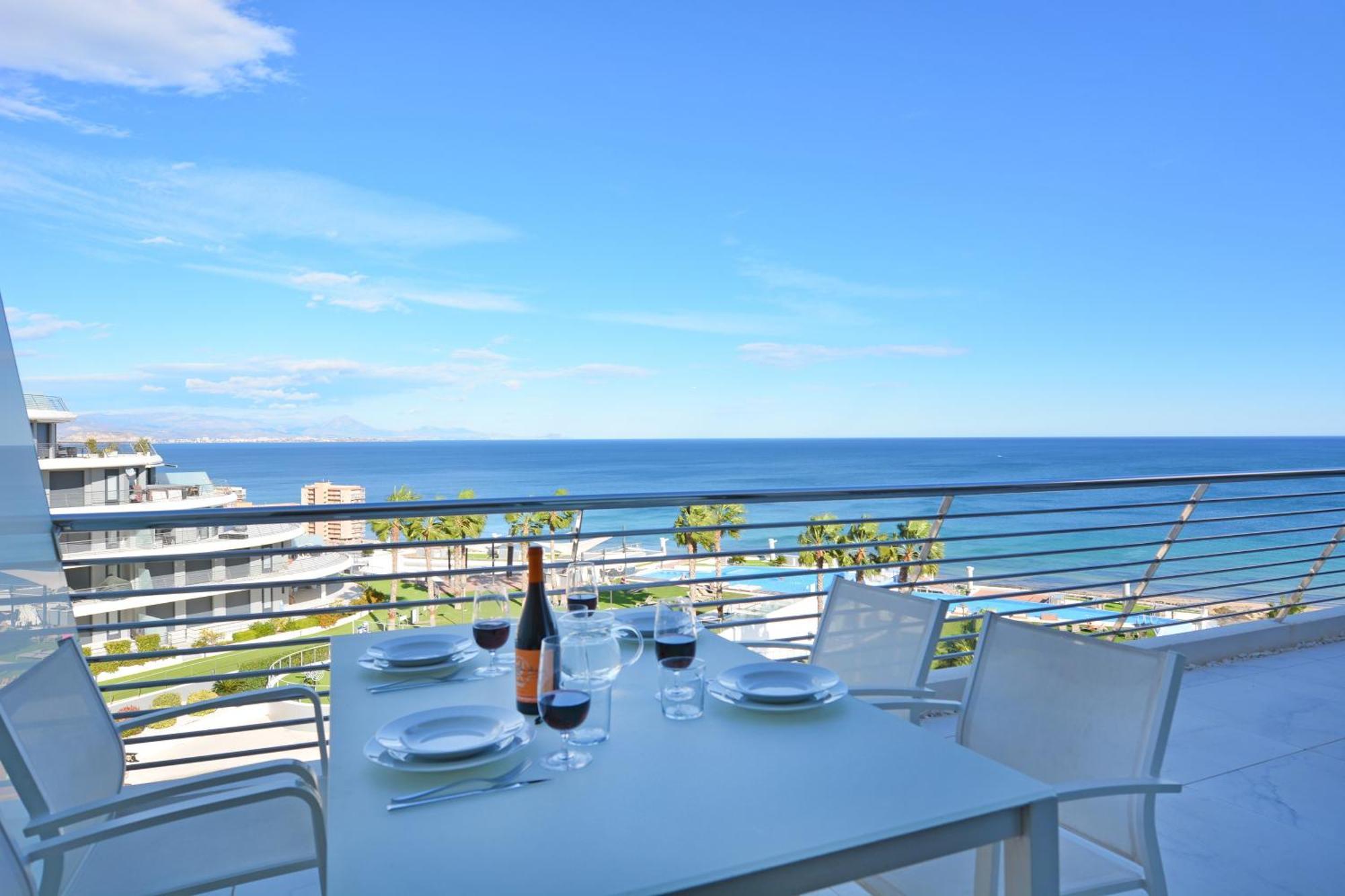 Infinity View Penthouses By Nras Arenales del Sol Room photo