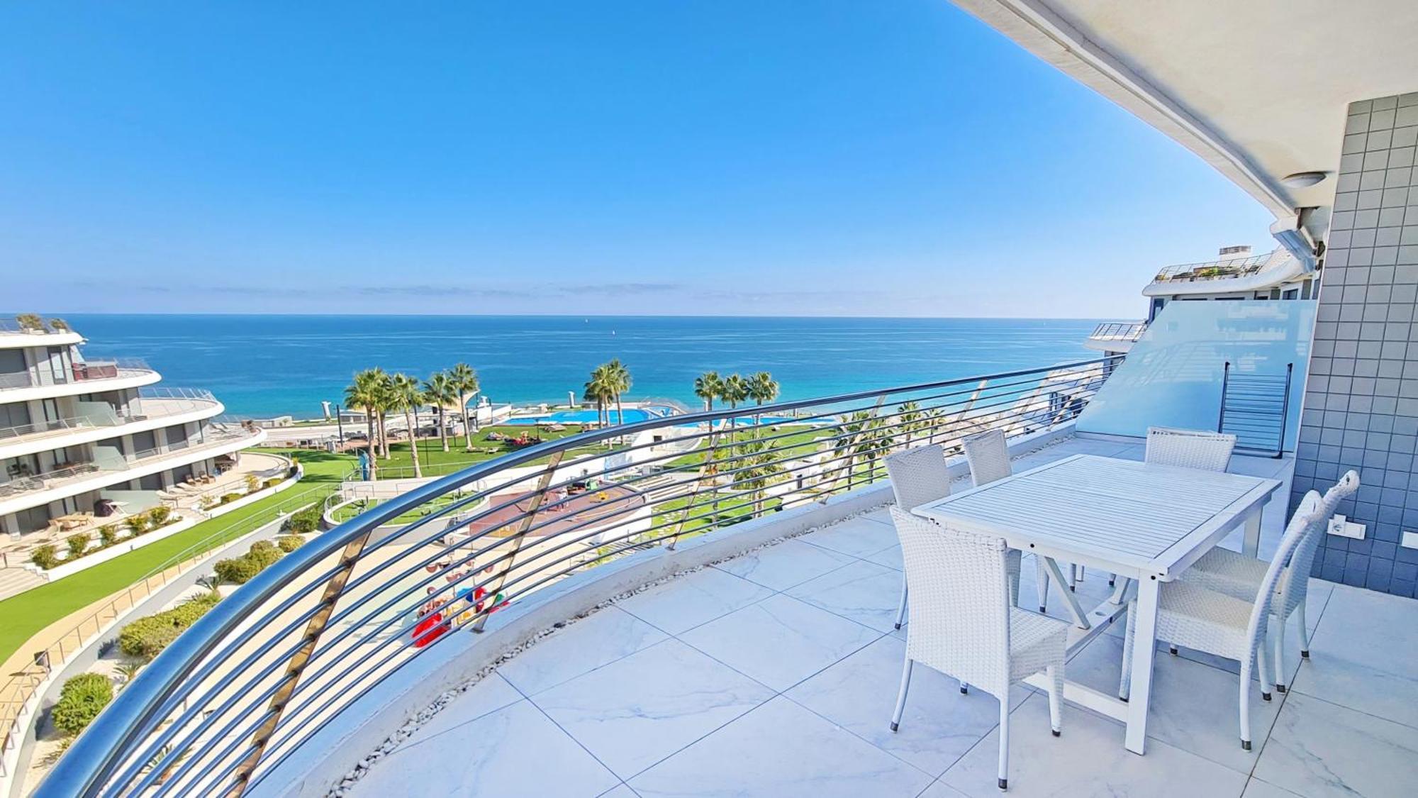 Infinity View Penthouses By Nras Arenales del Sol Room photo