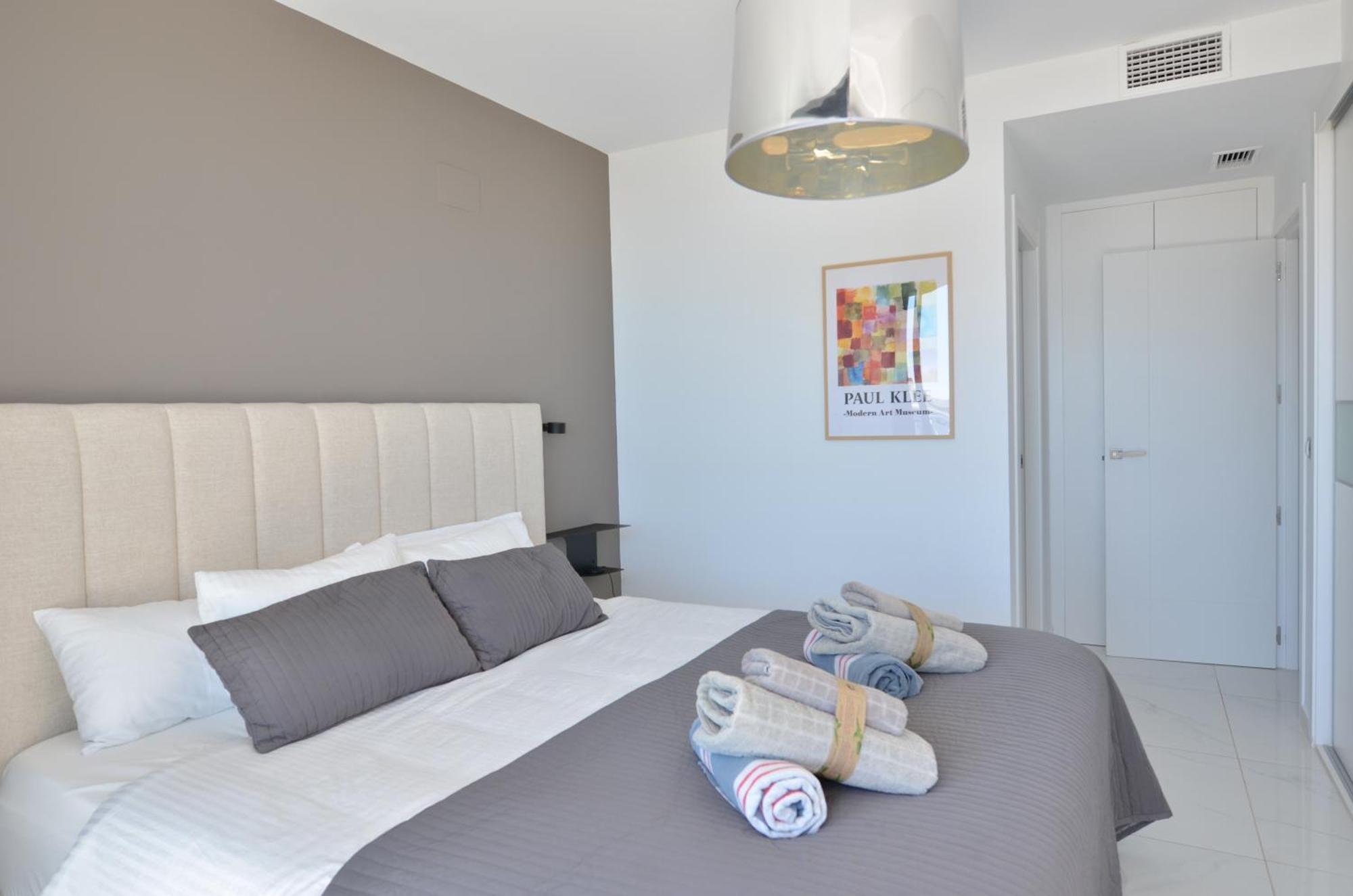 Infinity View Penthouses By Nras Arenales del Sol Room photo