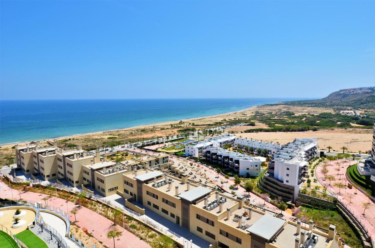 Infinity View Penthouses By Nras Arenales del Sol Exterior photo