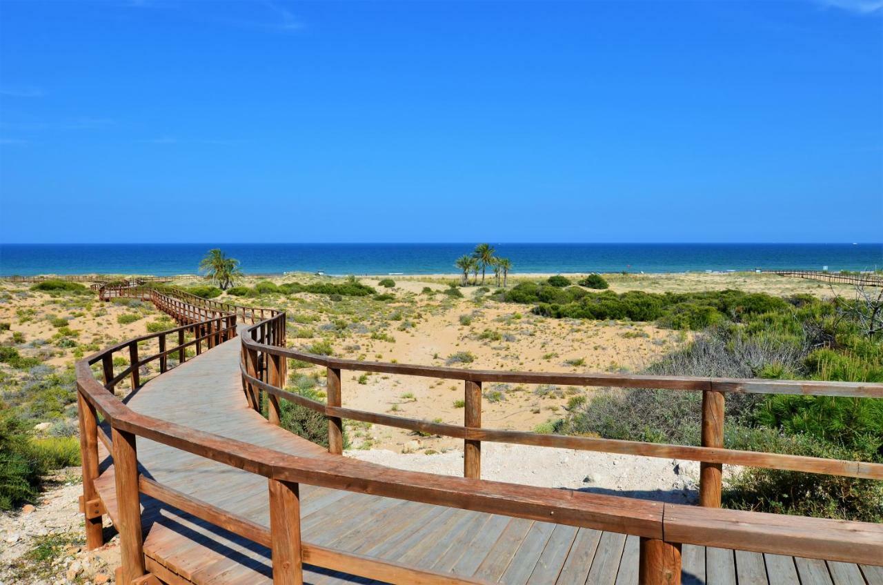 Infinity View Penthouses By Nras Arenales del Sol Exterior photo